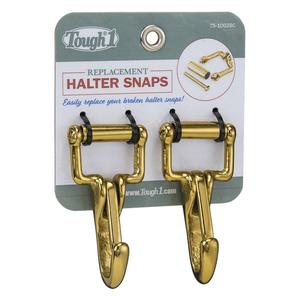 Tough1 Replacement Halter Snaps  J T International